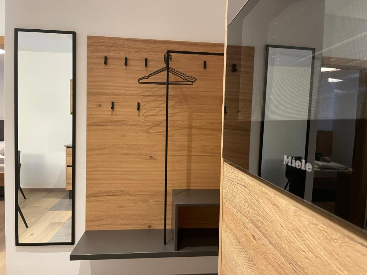 Hauszeit Appartements Eksteriør billede