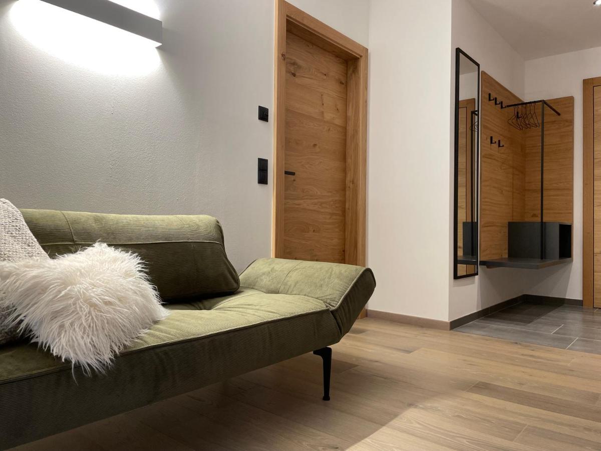 Hauszeit Appartements Eksteriør billede