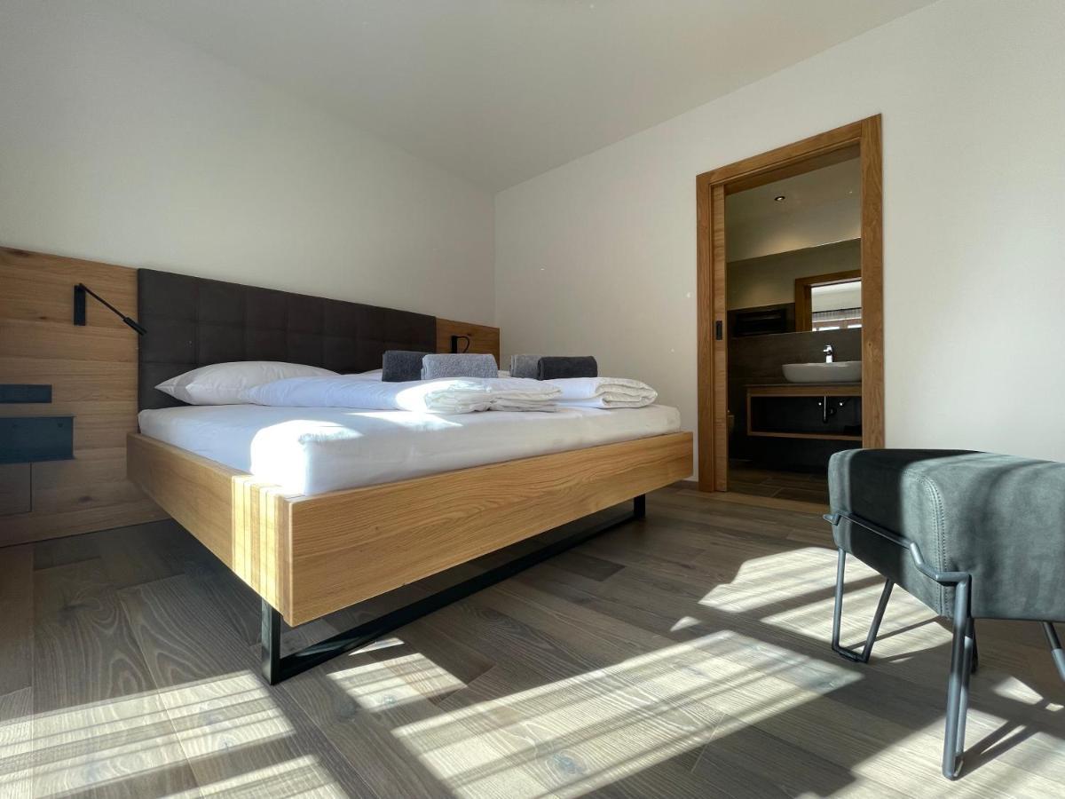 Hauszeit Appartements Eksteriør billede