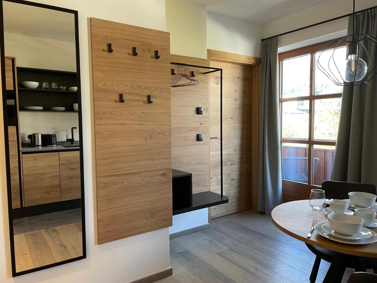 Hauszeit Appartements Eksteriør billede
