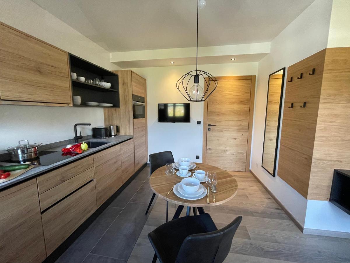 Hauszeit Appartements Eksteriør billede