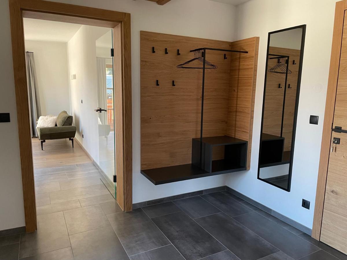 Hauszeit Appartements Eksteriør billede