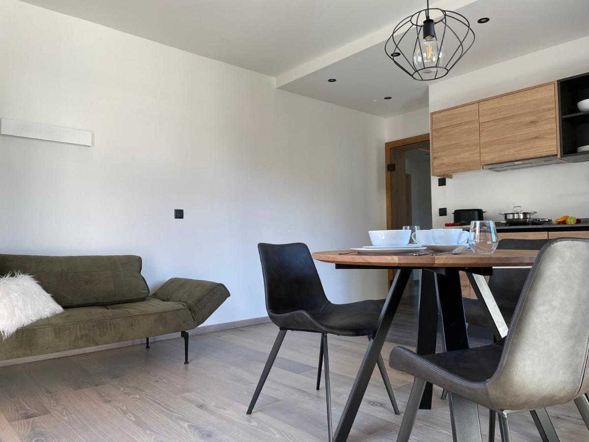Hauszeit Appartements Eksteriør billede