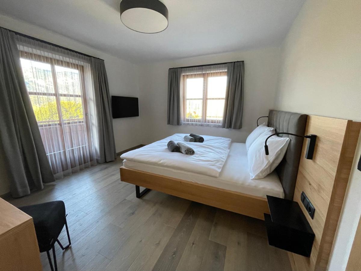 Hauszeit Appartements Eksteriør billede