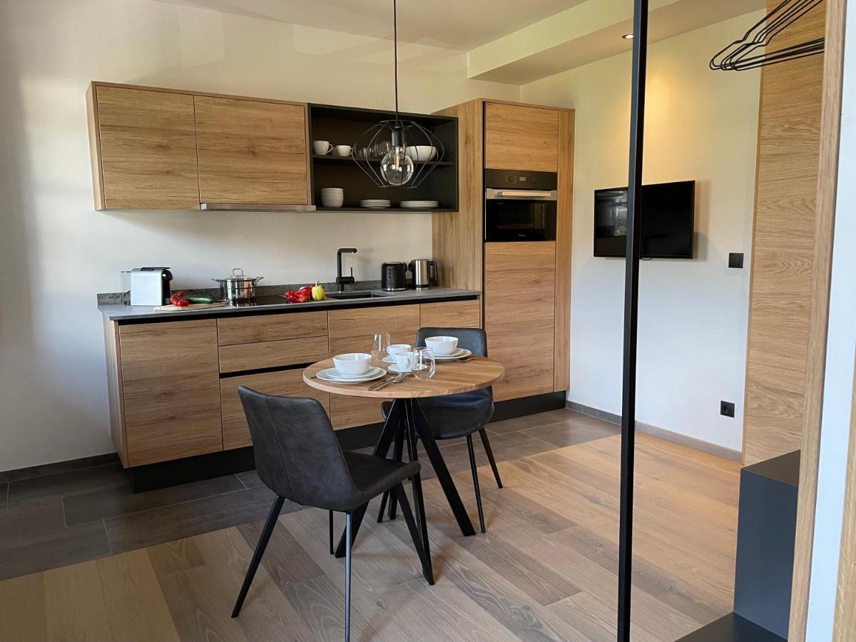 Hauszeit Appartements Eksteriør billede