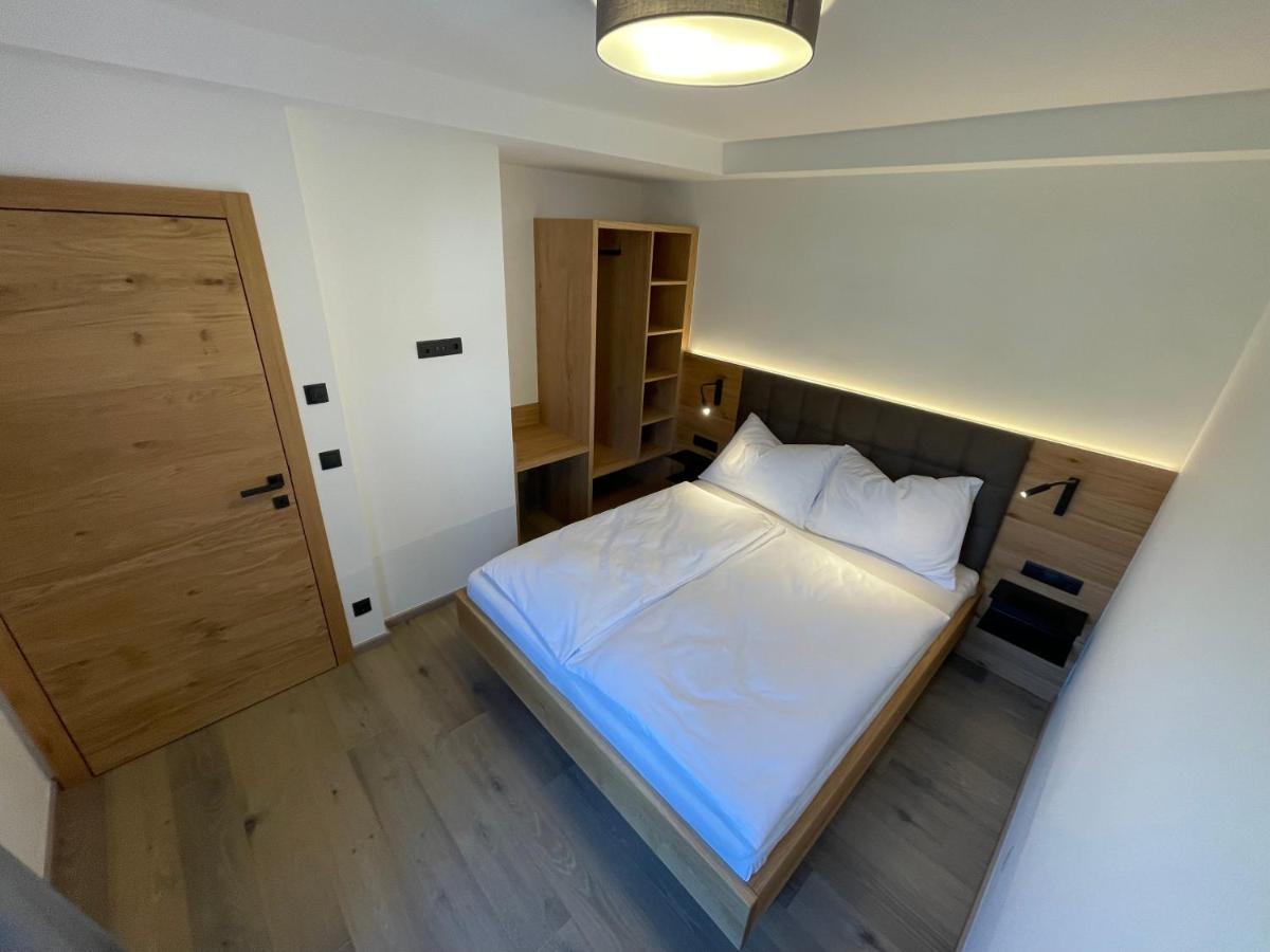 Hauszeit Appartements Eksteriør billede