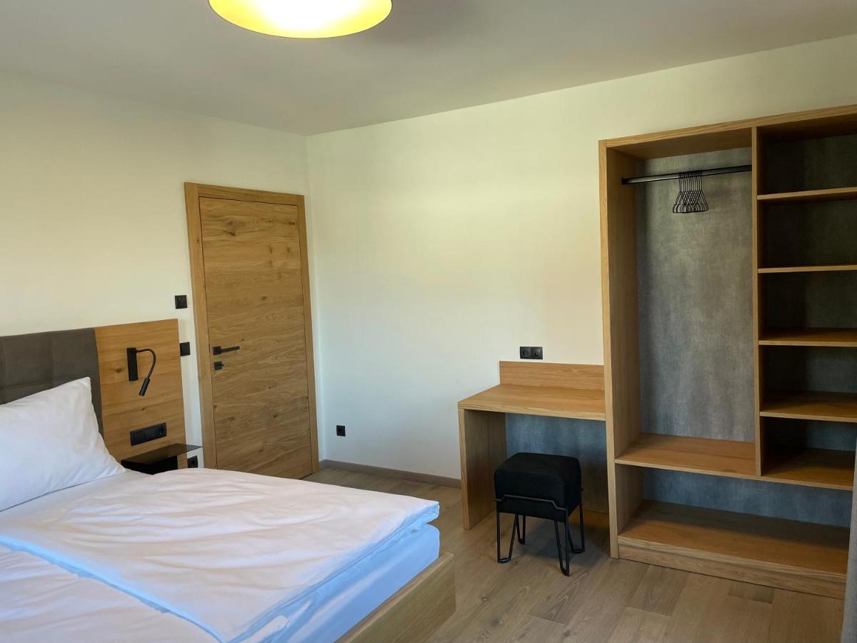 Hauszeit Appartements Eksteriør billede
