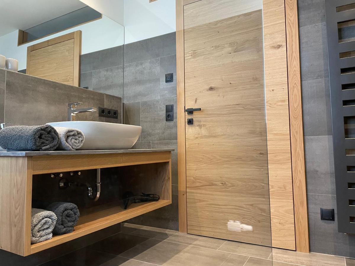 Hauszeit Appartements Eksteriør billede