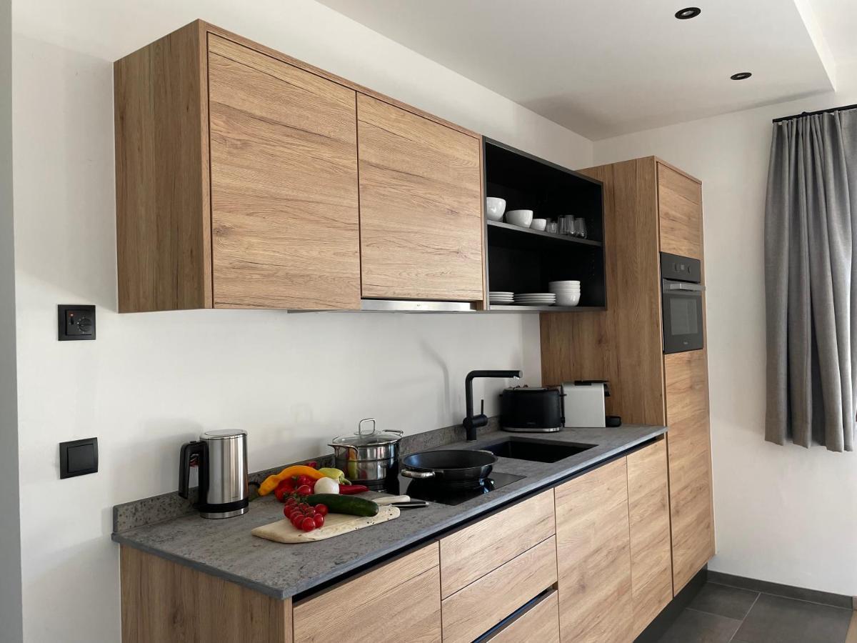 Hauszeit Appartements Eksteriør billede