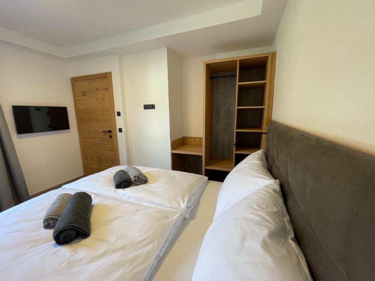 Hauszeit Appartements Eksteriør billede