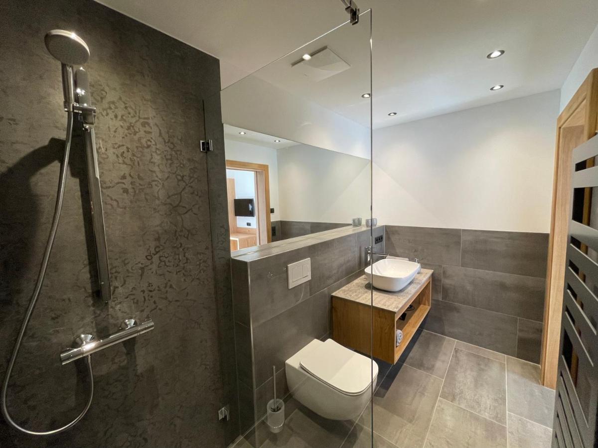 Hauszeit Appartements Eksteriør billede
