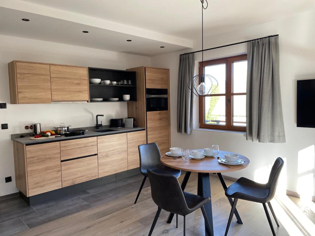 Hauszeit Appartements Eksteriør billede