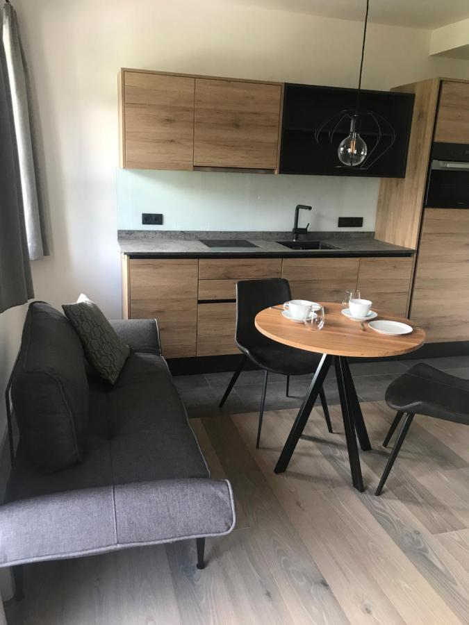 Hauszeit Appartements Eksteriør billede